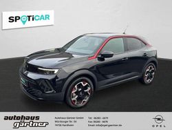 Schwarz Gebraucht 2021 Opel Mokka-e GS Line SUV | 17.990 € (Fairer Preis)