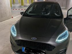 Grau Gebraucht 2019 Ford Fiesta ST-Line Kleinwagen | 15.000 € (Fairer Preis)
