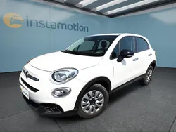 Weiß Gebraucht 2021 Fiat 500X SUV | 14.399 € (Fairer Preis)