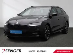 Schwarz Gebraucht 2022 Skoda Octavia Kombi | 24.880 € (Guter Preis)