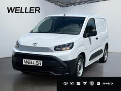 Weiß (ice white) Neu 2025 Toyota Proace City City Van / Kleinbus | 23.200 € (Superpreis)