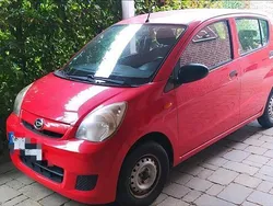 Rot Gebraucht 2009 Daihatsu Cuore Kleinwagen | 850 € (Guter Preis)