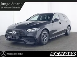 Andere Gebraucht 2024 Mercedes C300 AMG Kombi | 49.699 € (Fairer Preis)