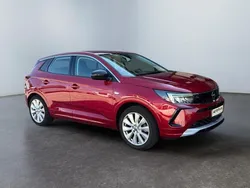 Rubin rot Gebraucht 2022 Opel Grandland X Business Edition SUV | 22.985 € (Fairer Preis)