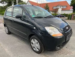 Schwarz Gebraucht 2010 Chevrolet Matiz Kleinwagen | 2.350 € (Etwas zu teuer)
