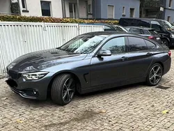 Grau Gebraucht 2019 BMW 430 Gran Coupé M Sport Coupé | 35.000 € (Fairer Preis)