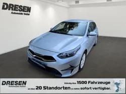 Silber Neu 2024 Kia Ceed Sportswagon Vision Kombi | 29.280 € (Etwas zu teuer)