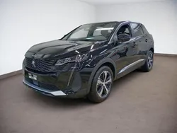 Perla nera schwarz (metallic) Gebraucht 2024 Peugeot 3008 Allure SUV | 24.590 € (Etwas zu teuer)