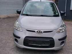 Grau Gebraucht 2008 Hyundai i10 Kleinwagen | 2.999 € (Etwas zu teuer)