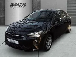 Schwarz Gebraucht 2022 Opel Corsa Edition Kleinwagen | 16.990 € (Teuer)