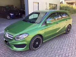 Gebraucht 2016 Mercedes B180 AMG line Van / Kleinbus | 13.900 € (Teuer)