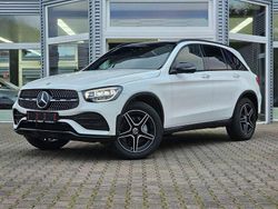 Weiß Gebraucht 2021 Mercedes GLC300 AMG SUV | 39.990 € (Fairer Preis)