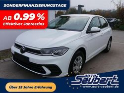 Pure white Neu 2025 VW Polo Edition Limousine | 17.990 € (Superpreis)