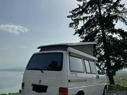 Weiß Gebraucht 1995 VW T4 California Van | 24.500 €