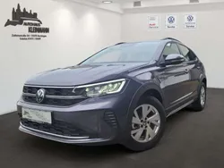 Grau Gebraucht 2024 VW Taigo Life SUV | 22.900 € (Guter Preis)