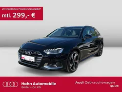 Brillantschwarz Gebraucht 2021 Audi A4 Advanced Plus Kombi | 27.990 € (Fairer Preis)