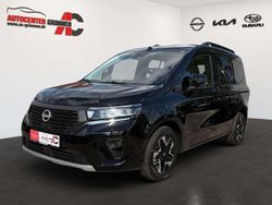 Schwarz Gebraucht 2025 Nissan Townstar Tekna Van | 31.990 € (Teuer)