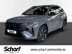 Grau Gebraucht 2025 Hyundai Tucson N Line SUV | 37.890 € (Fairer Preis)