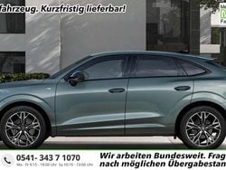 Salbeigrün metallic Neu 2025 Audi Q3 Sportback SUV | 51.258 € (Guter Preis)