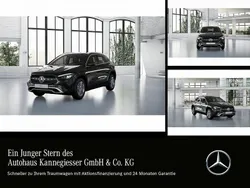 Schwarz Gebraucht 2024 Mercedes GLA200 SUV | 36.990 € (Guter Preis)