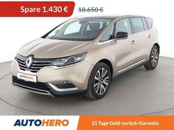 Braun Gebraucht 2015 Renault Espace Initiale Paris Van / Kleinbus | 17.220 € (Guter Preis)