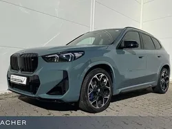 Cape york grün metallic Gebraucht 2024 BMW X1 Efficient Dynamics SUV | 55.949 € (Fairer Preis)