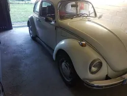 Weiß Gebraucht 1972 VW Käfer Limousine | 8.400 €
