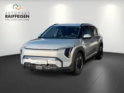 Silber (ivory silber metallic (silber)) Neu 2025 Kia EV3 3 SUV | 36.990 € (Fairer Preis)
