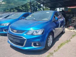 Gebraucht 2017 Chevrolet Aveo LT Limousine | 7.800 € (Etwas zu teuer)