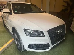 Weiß Gebraucht 2012 Audi Q5 Sport SUV | 24.999 €