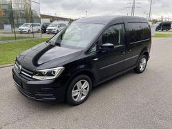 Schwarz Gebraucht 2019 VW Caddy Trendline Van / Kleinbus | 19.899 € (Fairer Preis)
