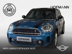 Island blue metallic Gebraucht 2020 Mini Cooper S Countryman Chili SUV | 24.450 € (Fairer Preis)