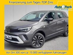 Grau Gebraucht 2022 Opel Crossland SUV | 18.452 € (Guter Preis)