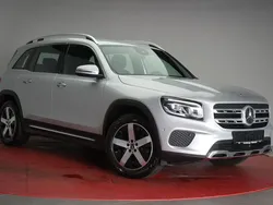Iridium silver Gebraucht 2022 Mercedes GLB220 Progressive SUV | 39.490 € (Guter Preis)