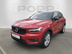 Fusion red / metallic Gebraucht 2021 Volvo XC40 R-Design SUV | 23.790 € (Superpreis)