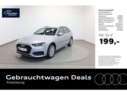 Silber Gebraucht 2022 Audi A4 Sport Kombi | 27.480 € (Superpreis)