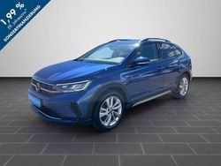 Reef blue metallic Gebraucht 2024 VW Taigo Move SUV | 23.950 € (Superpreis)