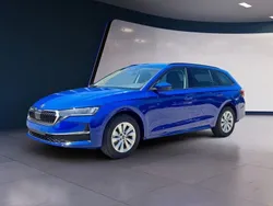 Blau Neu 2025 Skoda Octavia Selection Kombi | 26.990 € (Fairer Preis)