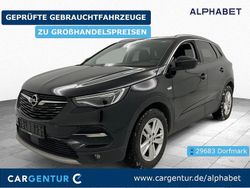 Schwarz Gebraucht 2020 Opel Grandland X Ultimate SUV | 14.207 € (Guter Preis)