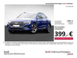 Audi Q8 Sportback e-tron