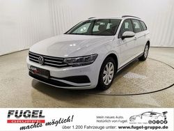 Gletscherweiß metallic Gebraucht 2022 VW Passat Conceptline Kombi | 20.999 € (Superpreis)