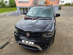 Schwarz Gebraucht 2015 Fiat Freemont SUV | 13.000 € (Teuer)