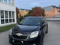 Gebraucht 2012 Chevrolet Orlando LT Kombi | 4.299 € (Fairer Preis)