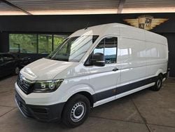 Candyweiss Gebraucht 2021 MAN TGE Van | 18.950 € (Fairer Preis)