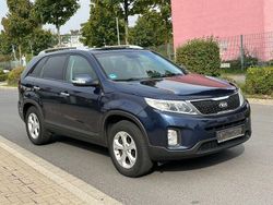 Blau Gebraucht 2013 Kia Sorento Attract SUV | 7.900 € (Guter Preis)