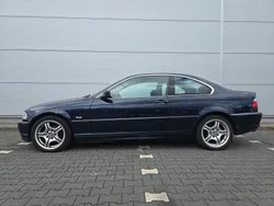 Blau Gebraucht 2000 BMW 323 Sport Line Coupé | 2.700 € (Superpreis)