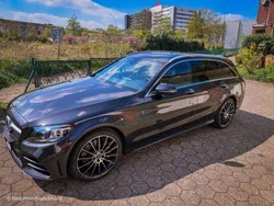 Andere außenfarben Gebraucht 2019 Mercedes C300 Kombi | 31.900 € (Fairer Preis)