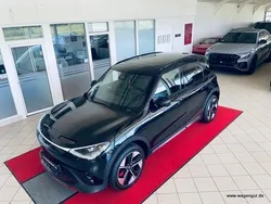 Schwarz Gebraucht 2022 Smart #1 Brabus SUV | 35.600 € (Etwas zu teuer)