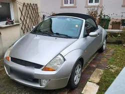 Silber Gebraucht 2004 Ford StreetKa Cabrio | 200 € (Superpreis)