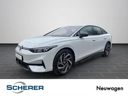 Weiß Neu 2025 VW ID.7 Pro Limousine | 62.275 € (Fairer Preis)
